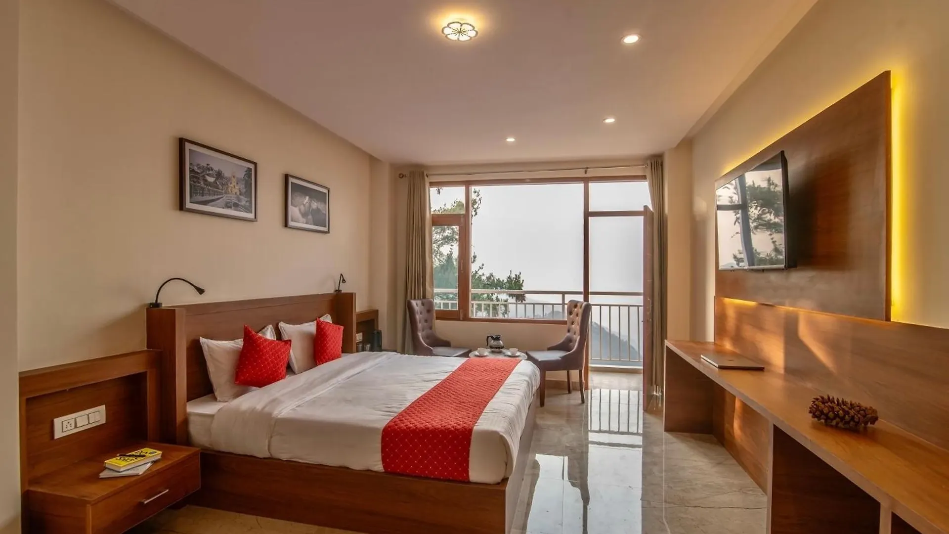 Hillside Home Shimla