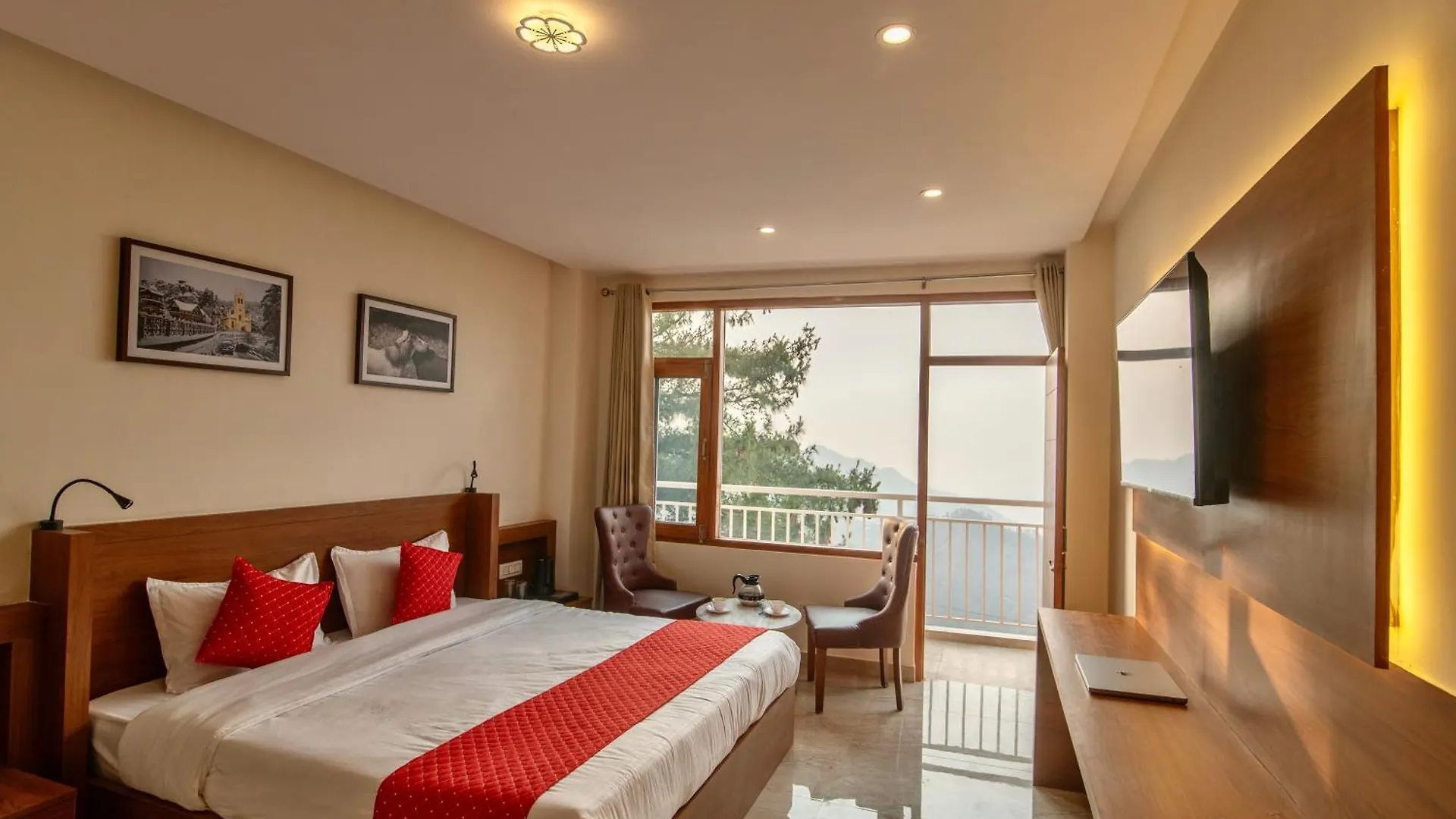 Hillside Home Shimla
