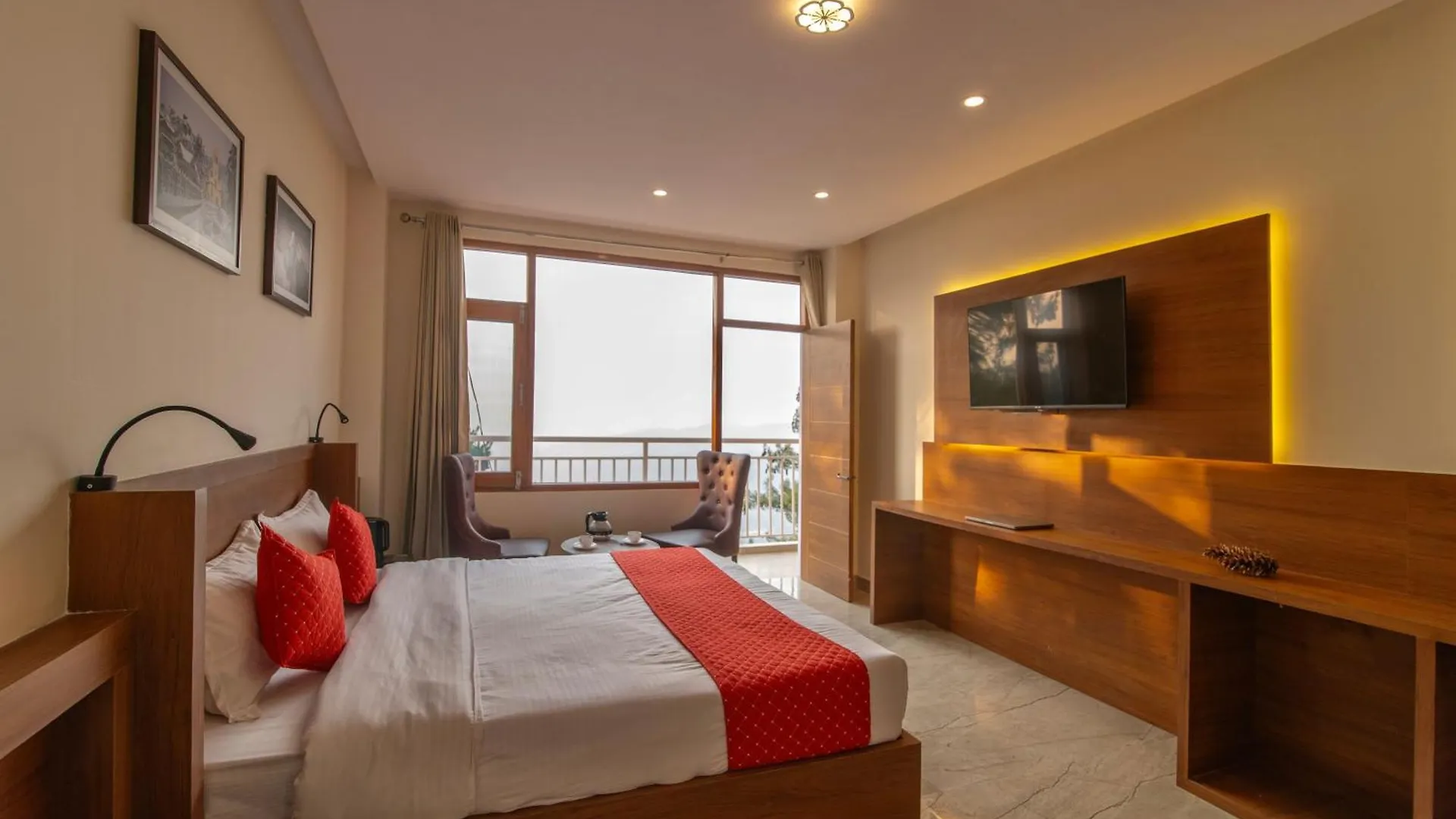 Hillside Home Shimla