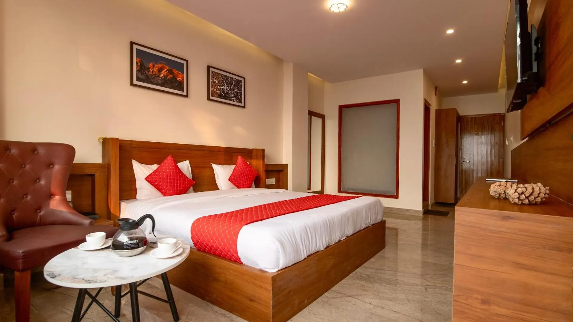 Hotel Hillside Home Shimla