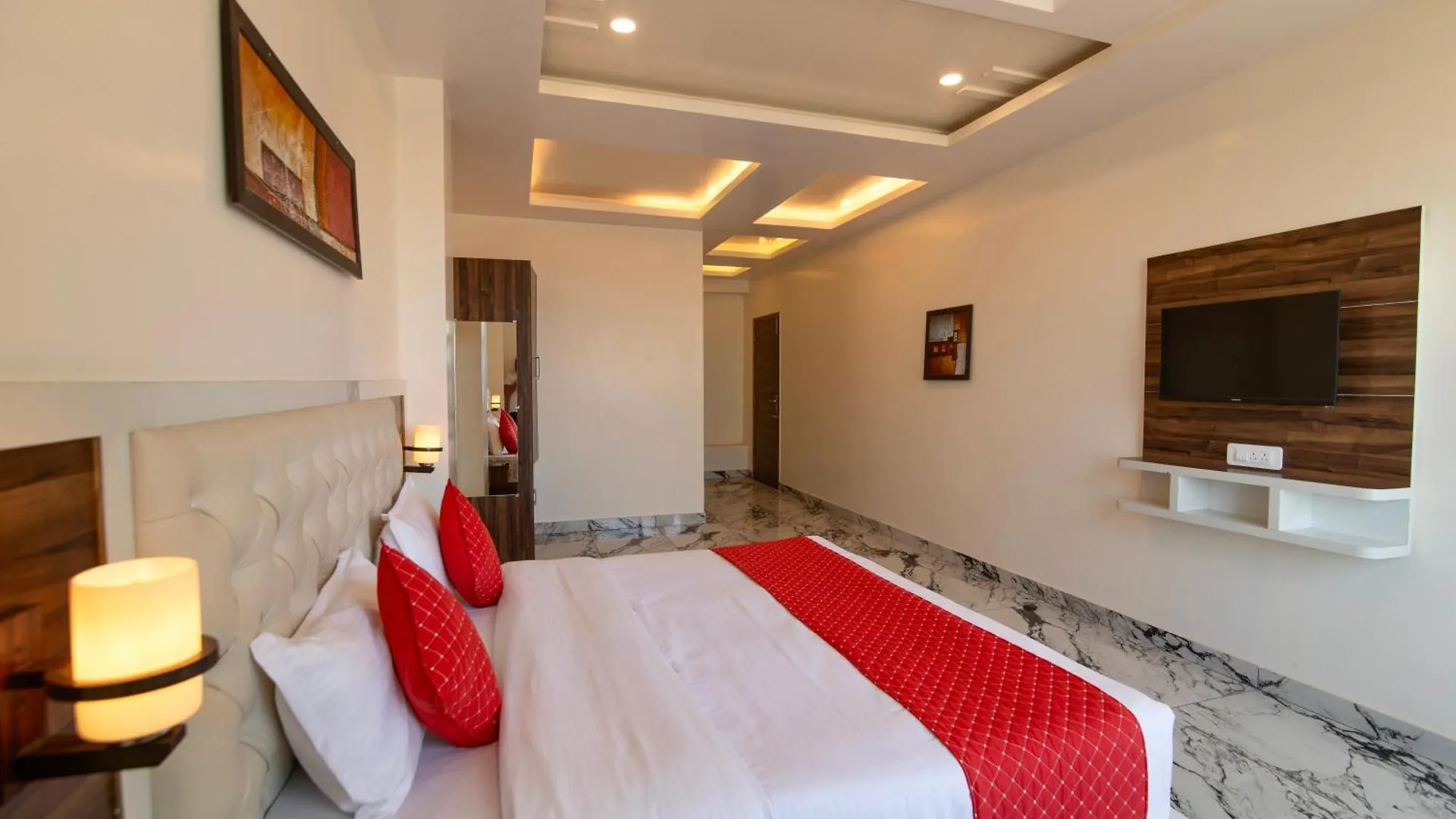 Hotel Hillside Home Shimla