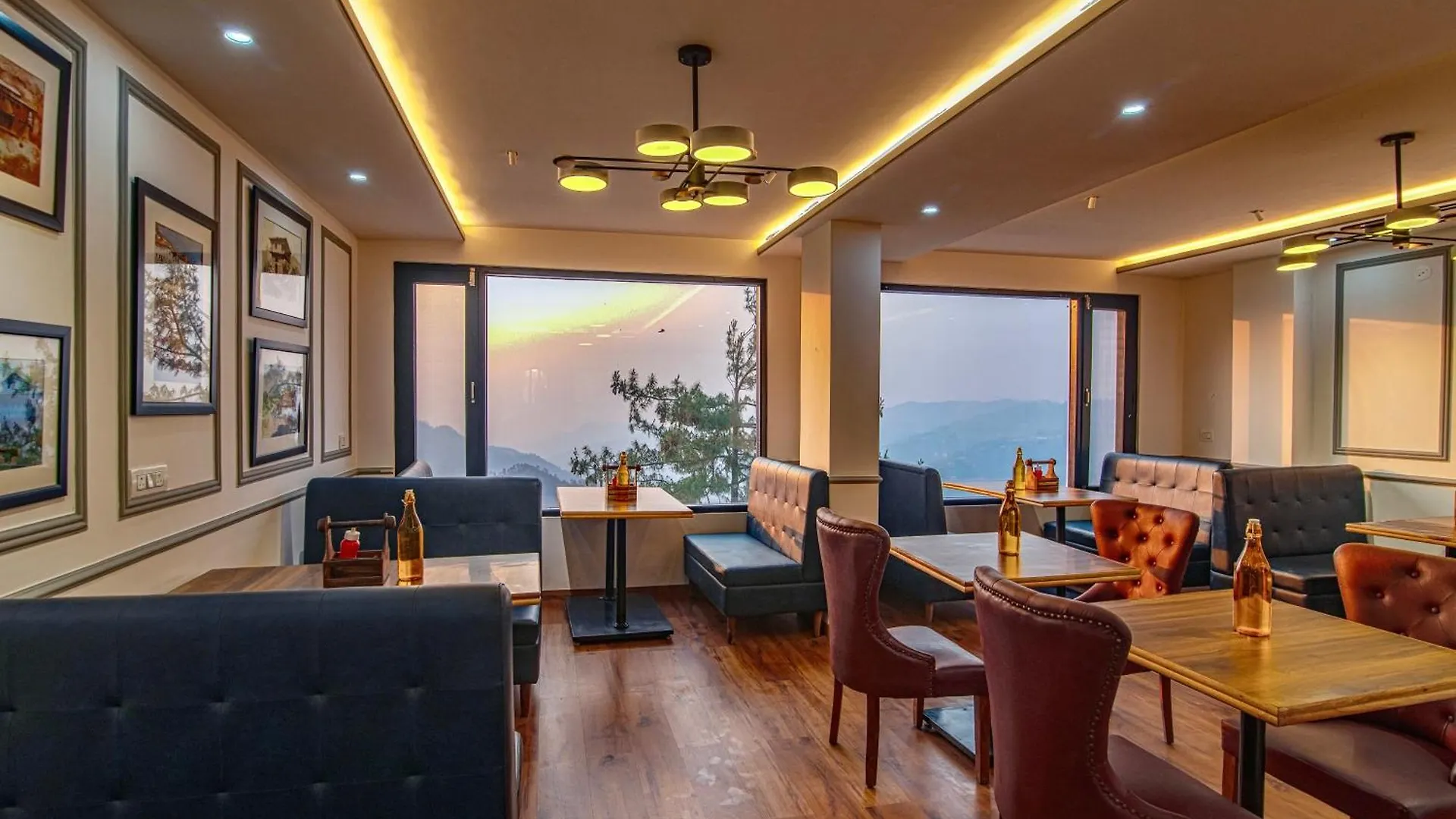 Hotel Hillside Home Shimla