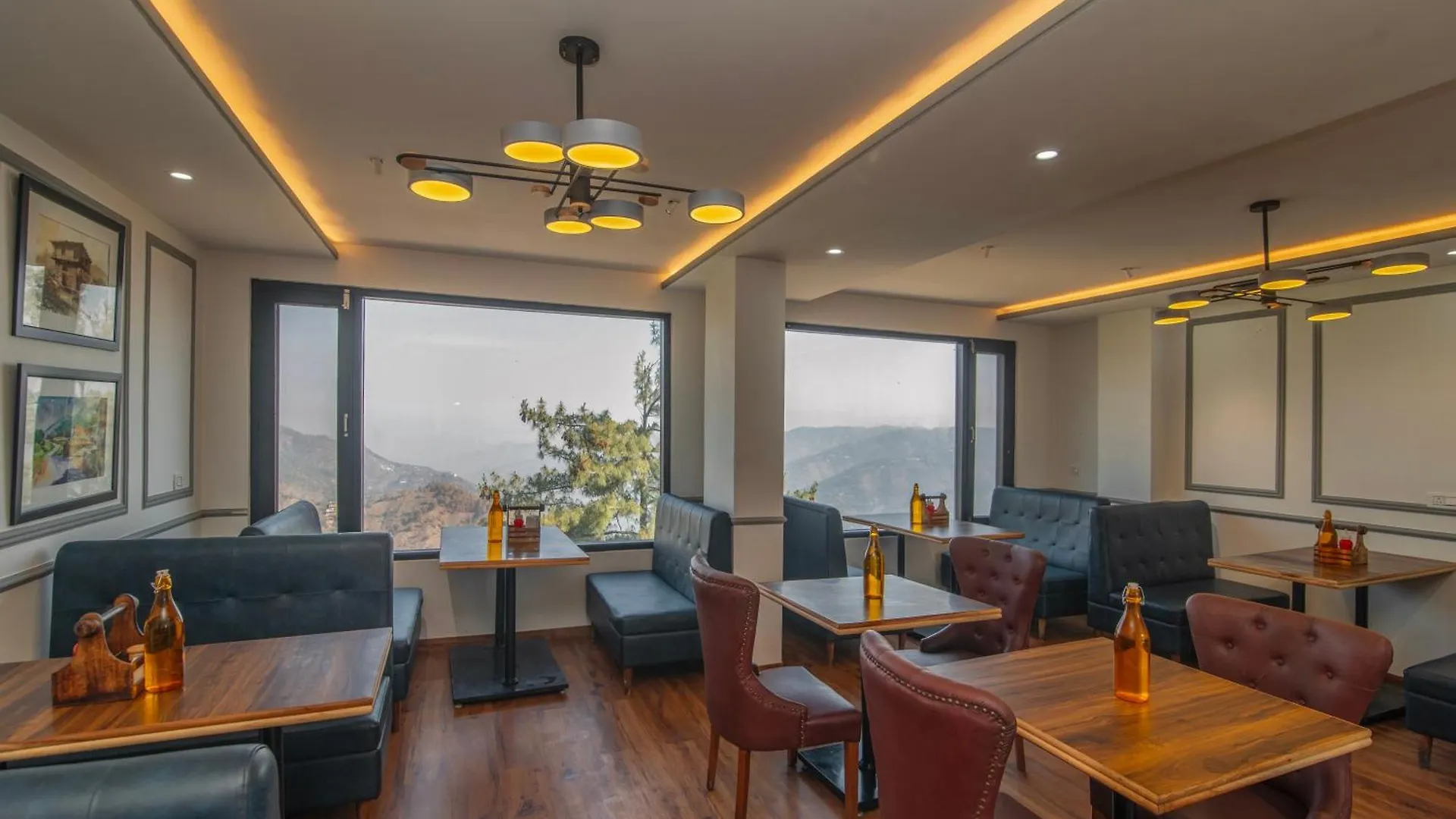 Hillside Home Shimla 3*,