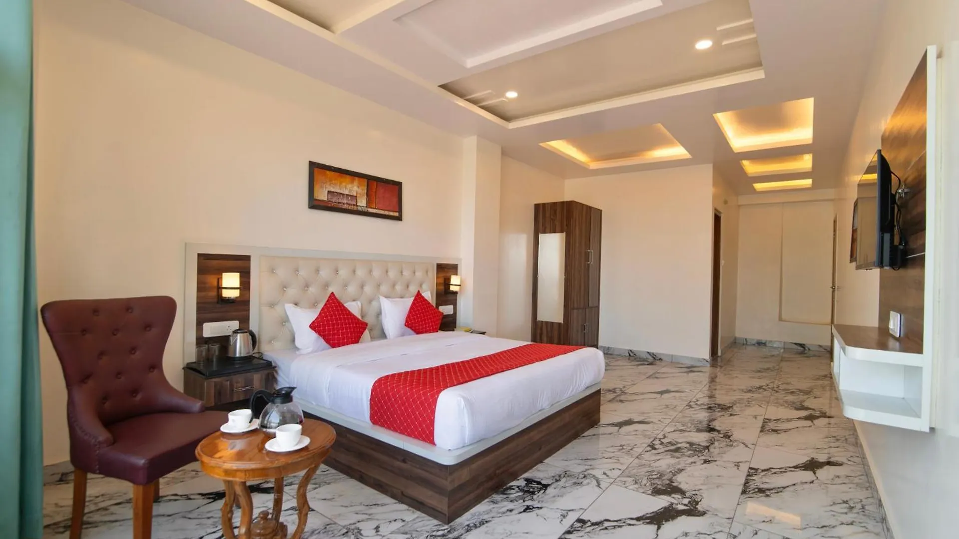 Hillside Home Shimla Hotel